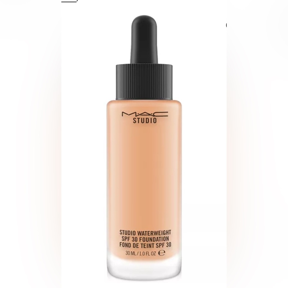 NC37 - Studio Waterweight SPF 30 Foundation, 1-oz.